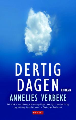 Cover of the book Dertig dagen by Anna Enquist