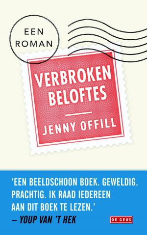 Cover of the book Verbroken beloftes by Mieke de Loof