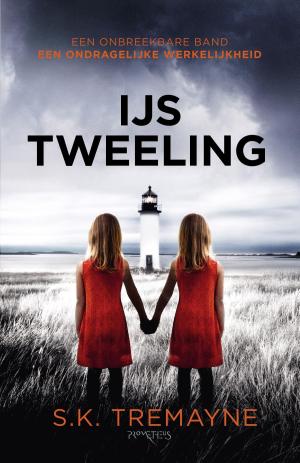 Book cover of IJstweeling