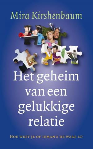 Cover of the book Het geheim van een gelukkige relatie by Gerard de Villiers