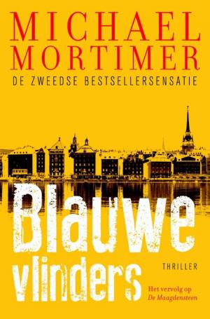 Cover of the book Blauwe vlinders by Suzanne Vermeer