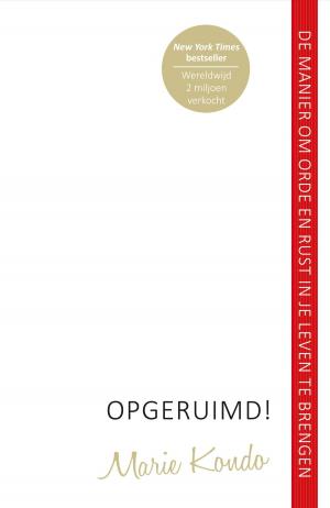 Cover of the book Opgeruimd! by Åke Edwardson