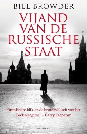 Cover of the book Vijand van de Russische staat by P.F. Thomése