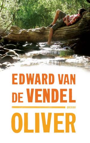 Cover of the book Oliver by Maarten 't Hart