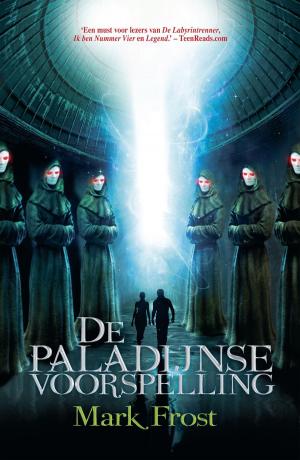 Cover of the book de Paledijnse voorspelling by Robert Fabbri