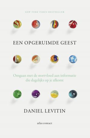 Cover of the book Een opgeruimde geest by Jonny Steinberg