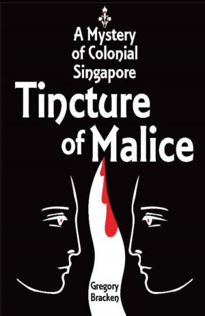 Book cover of Tincture of Malice