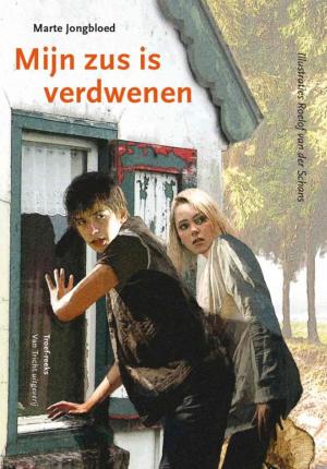Cover of the book Mijn zus is verdwenen by Ruth Ann Polston