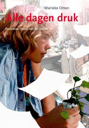 bigCover of the book Alle dagen druk by 