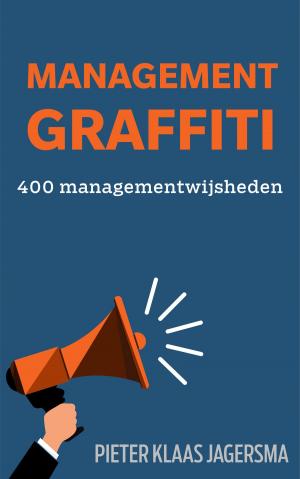 Cover of the book Management Graffiti by Lisa Manterfield