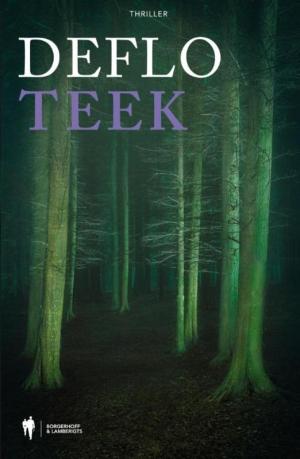 Cover of the book Teek by Rudi Vranckx