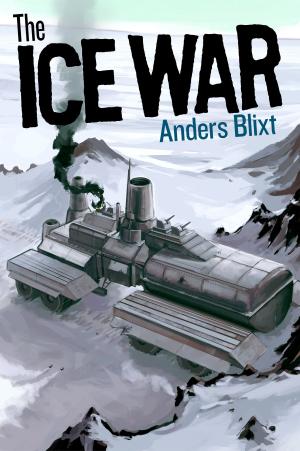 Cover of the book The Ice War by Shauna Scheets, Vivian St. Clair