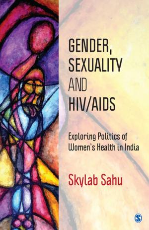 Book cover of Gender, Sexuality and HIV/AIDS