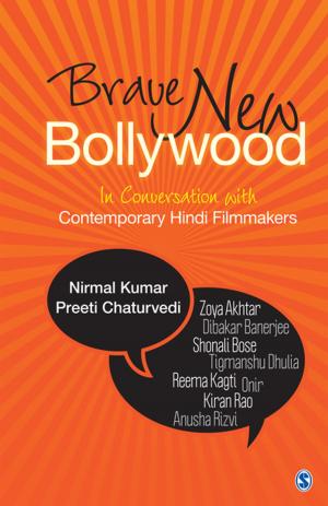 Cover of the book Brave New Bollywood by Lucille Allain, Christine Cocker