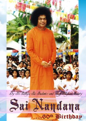 Cover of the book Sai Nandana: 60th Birthday by Sri Sathya Sai Sadhana Trust, Publications Division