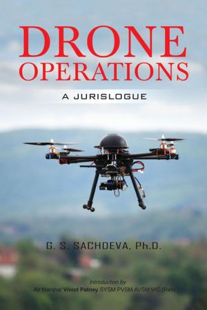 Book cover of Drone Operations: A Jurislogue
