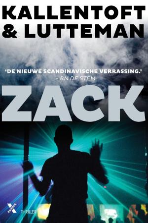 Cover of the book Zack by Hideo Yokoyama