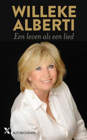 Cover of the book Willeke Alberti by Kiki van Dijk