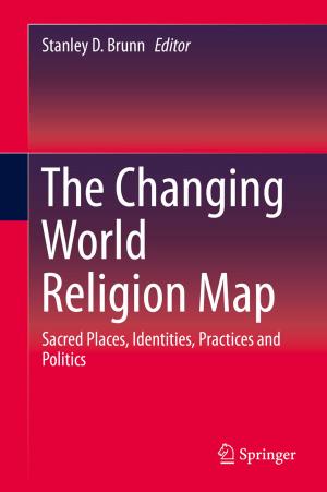 Cover of the book The Changing World Religion Map by Ludovic Lebart, A. Salem, L. Berry