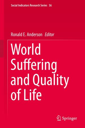 bigCover of the book World Suffering and Quality of Life by 