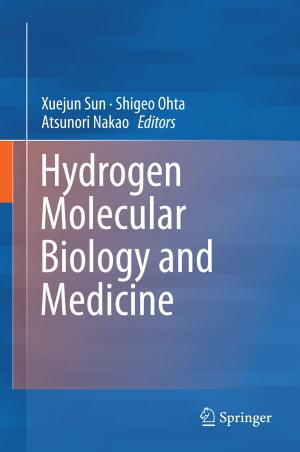 Cover of the book Hydrogen Molecular Biology and Medicine by Kimon P. Valavanis, Ioannis A. Raptis