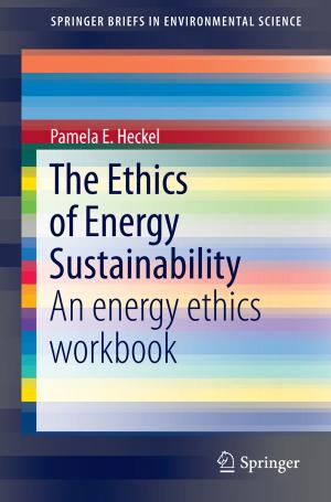 Cover of the book The Ethics of Energy Sustainability by Beiwei Zhang, Y. F. Li