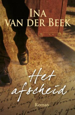 Cover of the book Het afscheid by Hans Stolp