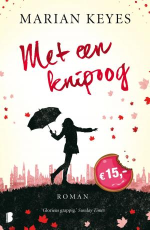 Cover of the book Met een knipoog by Michael Connelly
