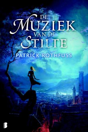 Cover of the book De muziek van de stilte by Lisette Thooft