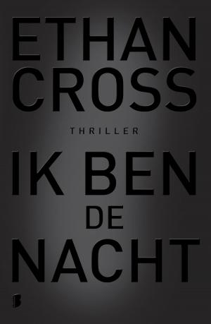 Cover of the book Ik ben de nacht by Terry Pratchett