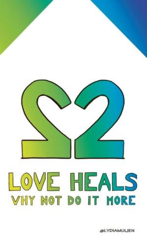 Cover of Love heals