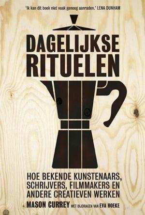 Cover of the book Dagelijkse rituelen by Chris Anderson