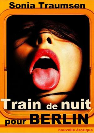 Cover of the book Train de nuit pour Berlin by Jean-Baptiste Messier