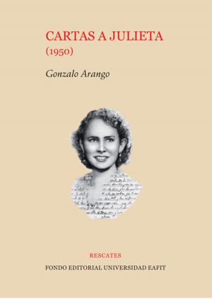 Cover of the book Cartas a Julieta (1950) by Janet Kellough