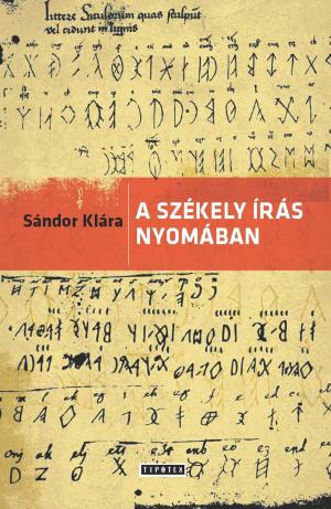 Cover of the book A székely írás nyomában by Vivienne Zhang