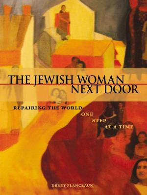 Cover of the book Jewish Woman Next Door by A. Yehuda Warburg