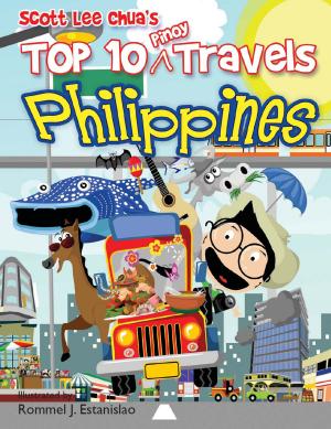 Cover of the book Top Ten Pinoy Travels by Ma. Lourdes “Honey” Carandang, Maria Teresa Aguilar, Christopher Franz Carandang