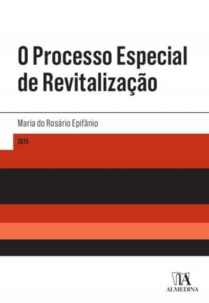 Cover of the book O Processo Especial de Revitalizacao by Guilherme Cascarejo