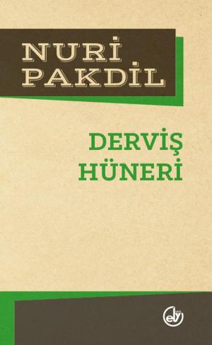 Cover of the book Derviş Hüneri by Nuri Pakdil