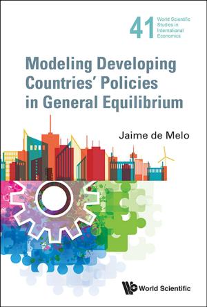 Cover of the book Modeling Developing Countries' Policies in General Equilibrium by Richard Michael Hill