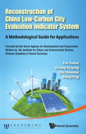 Cover of the book Reconstruction of China's Low-Carbon City Evaluation Indicator System by Kerry Brown