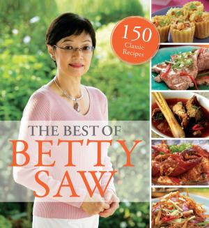 Cover of the book The Best of Betty Saw by Keiko Ishida
