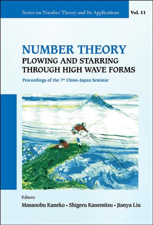 Book cover of Number Theory: Plowing and Starring Through High Wave Forms