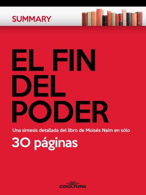 Cover of the book El Fin del Poder by Tiffany Lauder