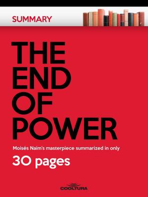 Cover of the book The End of Power by Anónimo