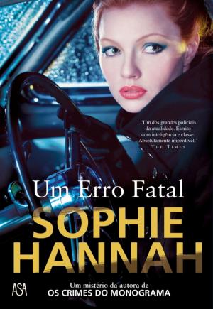 Cover of the book Um Erro Fatal by Julia Quinn