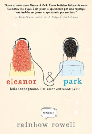 Cover of the book Eleanor e Park by Brandon Sanderson
