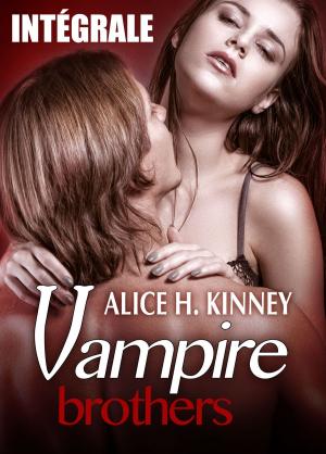 Cover of the book Vampire Brothers - L'intégrale by Megan Harold