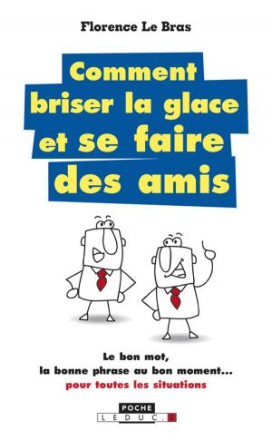 Cover of the book Comment briser la glace... et se faire des amis by Anne Dufour, Carole Garnier