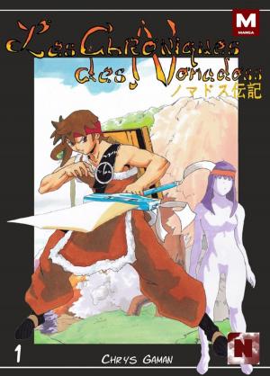 Cover of the book Les Chroniques des Nomadoss by J.B. Dusk